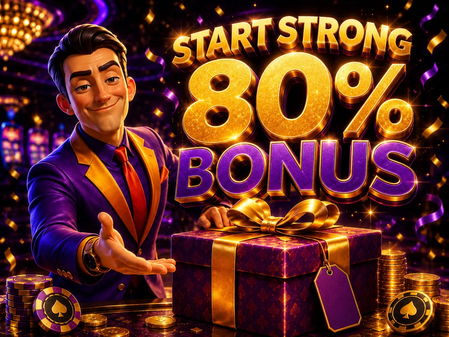 Start bonus